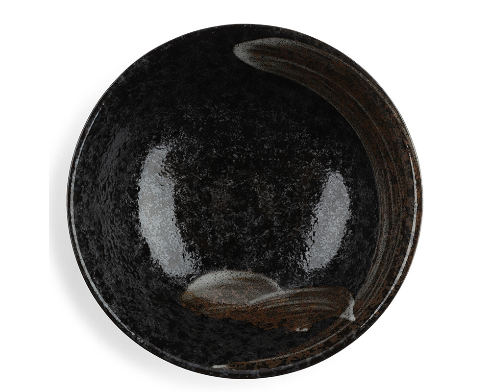 Brush Stroke 8.25" Bowl
