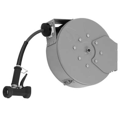 T&S Brass B-7222-C02 Hose Reel System Enclosed