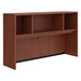 PL141OH 60" OPEN HUTCH- CHERRY