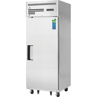 Everest Refrigeration ESF1  29-1/4" Reach-in Freezer 1 Solid Door, 115v, 23-Cubic Feet, NSF