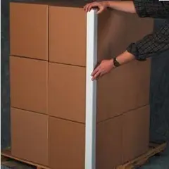 2 X 2 X 36" .160 EDGE PROTECTOR, 2240/PLT -