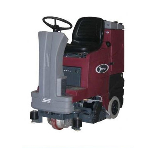 New Minuteman X Ride 28 Carpet Extractor