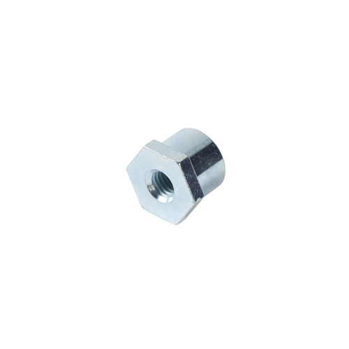 Tennant/Nobles - 4040541 - Nut, T, M8 X 1.25, 17.0D X 11.8L, Stl Pl (Replaces Tennant 1011008)