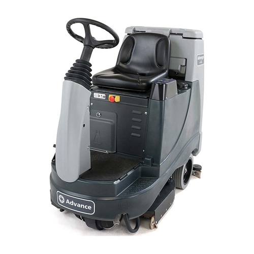 Reconditioned Advance Advenger X3405D Rider Scrubber