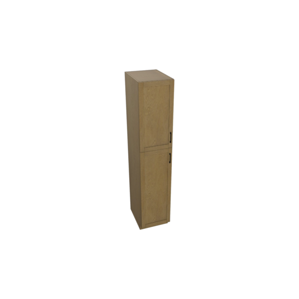 Artesia Utility Cabinet Kit - 18” X 90”H X 24”D