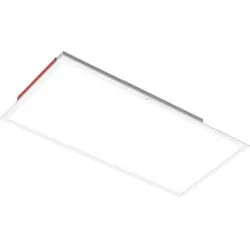 2FT X 4FT SENSOR READY LED PANEL W/ EMERGENCY BACKUP - TUNABLE WATTAGE / COLOR (4PK) - COMMERCIAL LED