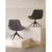 8201 KONFURB NEO LOUNGE CHAIR - Charcoal