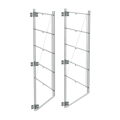 Metro 18WB5C Regular Erecta Wall Mount