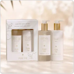 Pure Fiji Vanity Duo