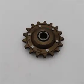PULLEY, IDLER AG 2416  (LUTCO)