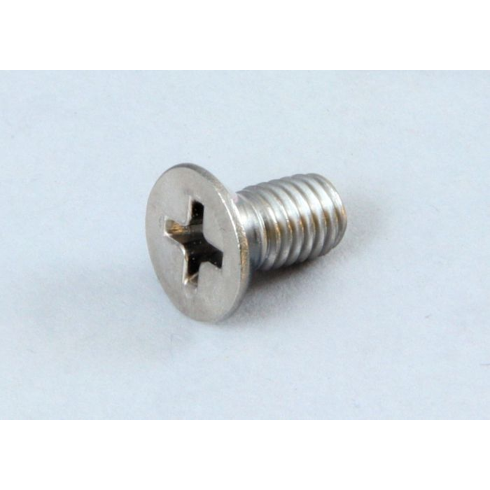 Screw, Phil, 10-32 X 3/8, Ss
