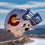 Alternate Logo Game Football Helmet Decals