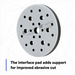 Hookit™ Soft Interface Pad 6"