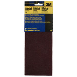 Hand Sanding Maroon Medium Scotch-Brite Pad