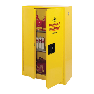 Flammable Storage Cabinet - 45 Gallon