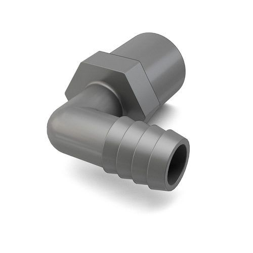 Tennant/Nobles - 4037538 - Fitting, Plstc, E90, Bm08/Pm08, Hdpe (Replaces Tennant 1013505)