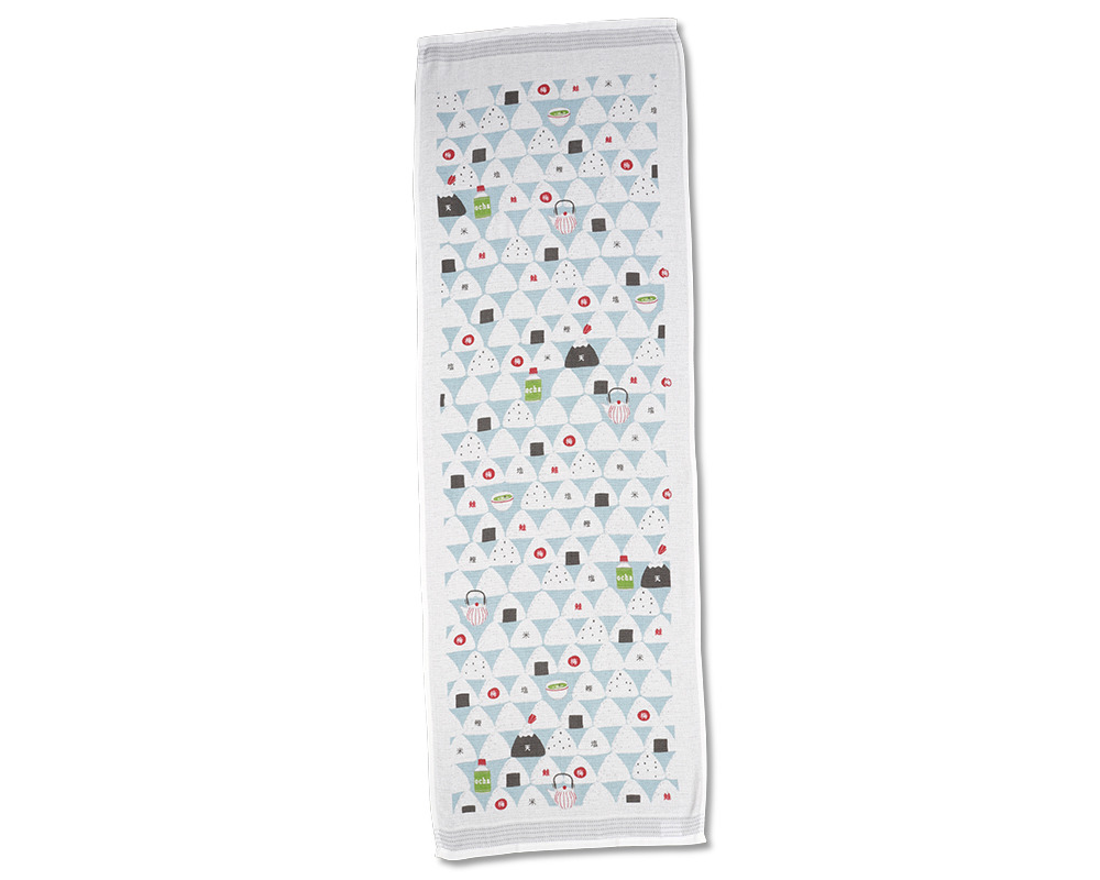 Tea Towel - Rice Ball