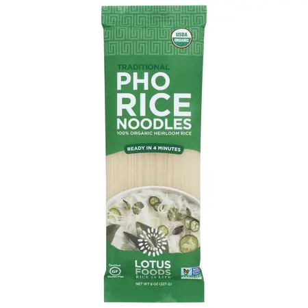 PASTA NOODLES TRAD PHO RICE OG | 8/8 OZ
