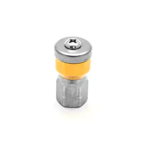 1/8" Rotating 5.5 Sewer Nozzle 