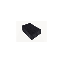 Nilfisk Advance - 997022 - Pad-Black-14X20-5/Cs