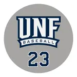 1.5" Circle Bat Knob Decals