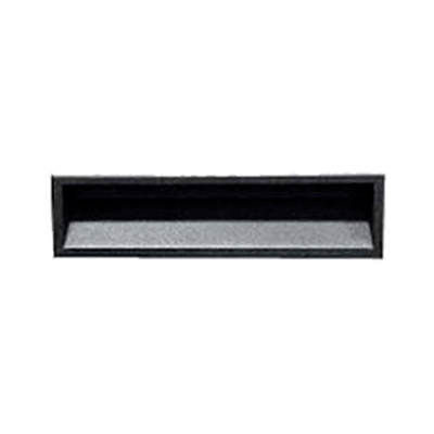 Advance Tabco 7-PS-38 Plastic Replacement Handle for Pedestal Ba