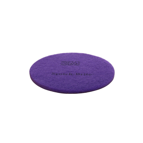 Tennant/Nobles - 4181277 - Pad, Polish, 20.0D, Purple [1Pc=1Box] (Replaces Tennant 1073751)