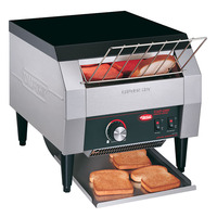 Hatco TQ-10 Horizontal Conveyor Toaster, Conveyor Type