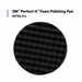 Perfect-It™ Foam Polishing Pad Black 8"