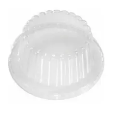 LFRD-32  CLEAR DOME COLD LID FOR 16S/32 OZ. FOOD CONTAINER  1000/CS