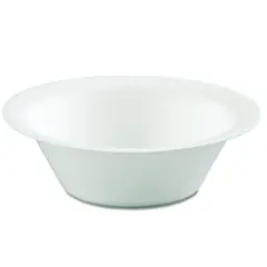 5BWWC DART 5 OZ NON LAMINATED WHITE FOAM BOWL, 1000/CASE