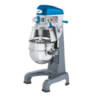 Vollrath Belt-Driven 20 qt Mixer w/Guard