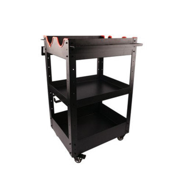 Maxshine Premium Rolling Cart