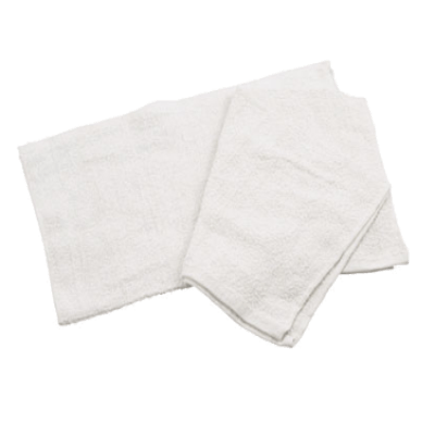 Winco BTW-30 Bar Towel 16'' X 19''