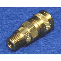 Coupler-Quick Connect, 1/8Mpt