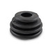 03.817 Rubber Joystick Boot (FG-3) Side View