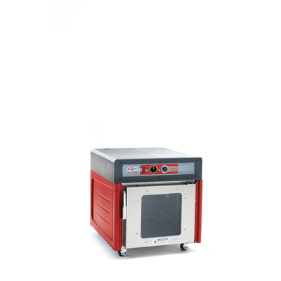 Metro C543-ASFC-U C5 4 Series with Insulation Armour Plus Mobile Heated Holding Cabinet