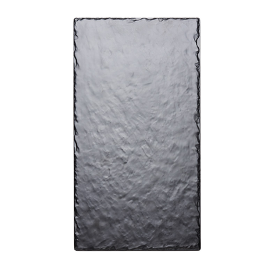 Cal-Mil 1522-1020-65M 10"W x 20"D x 1/2"H Faux Slate Serving Board