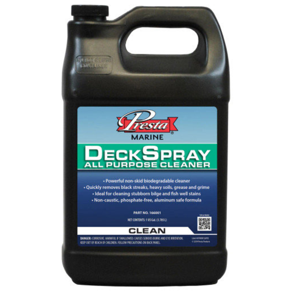 Deck Spray All Purpose Cleaner 1 Gallon
