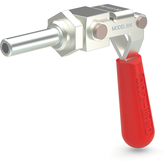DE-STA-CO 604 Straight-Line Action Clamp, 300 lb Holding Capacity