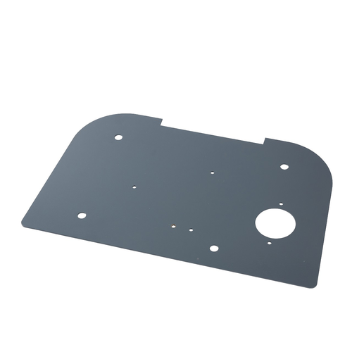 Tennant/Nobles - 4040552 - Plate, Mtg, Fan [T7] (Replaces Tennant 1011127)