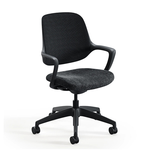 Niro Task Chair - Black