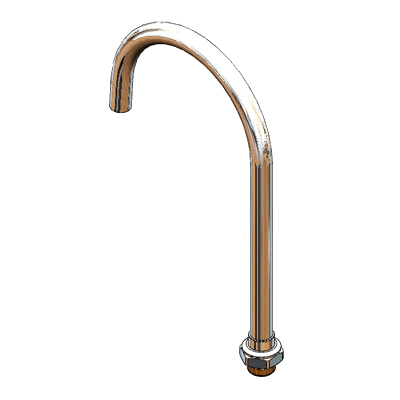 T&S Brass 133XP Nozzle Gooseneck
