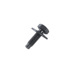 Tennant/Nobles - 4044400 - Screw, Hex, M6 X 1.00 X 20, 9.8, Sems (Replaces Tennant 1040467)