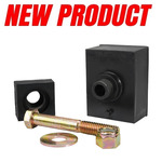 Cab To Frame Mounting Pad Assembly