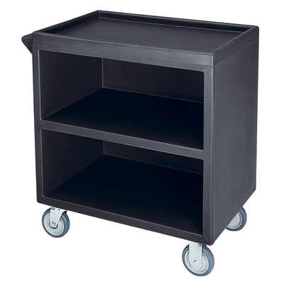 Cambro BC330110 Service Cart Enclosed Base Three Sides