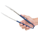 Vollrath 4781230 12-inch Utility Tong, Blue Handle