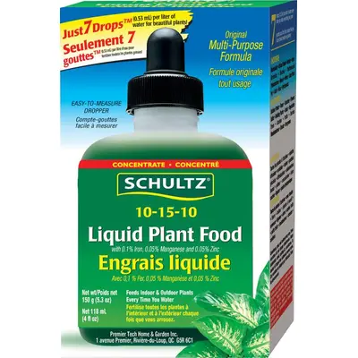 Schultz Liquid Plant Food