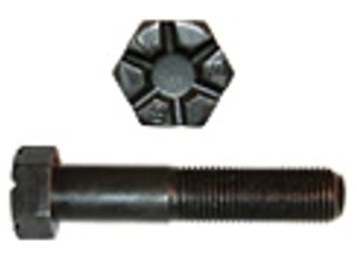 1/2" - 13 X 1 1/2" HEX HEAD PLACE BOLT TYPE AA SAE J429 GR 8 PLAIN