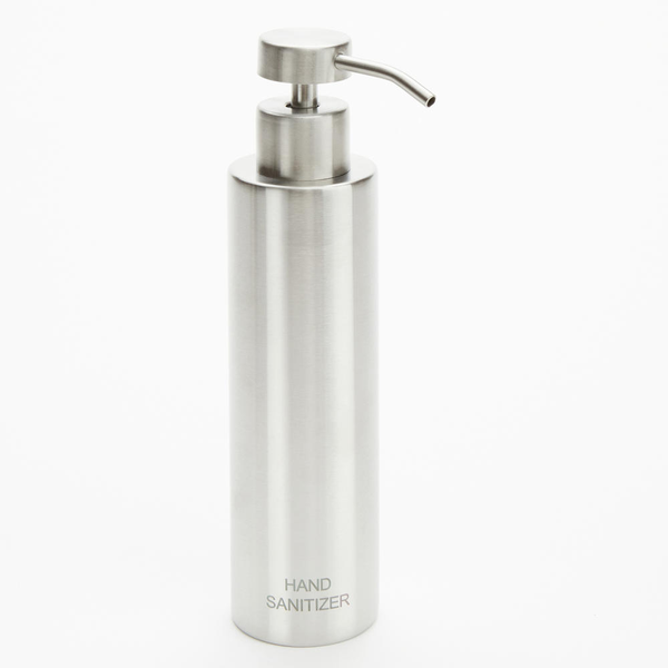 Stainless Steel Sanitizer Dispensers